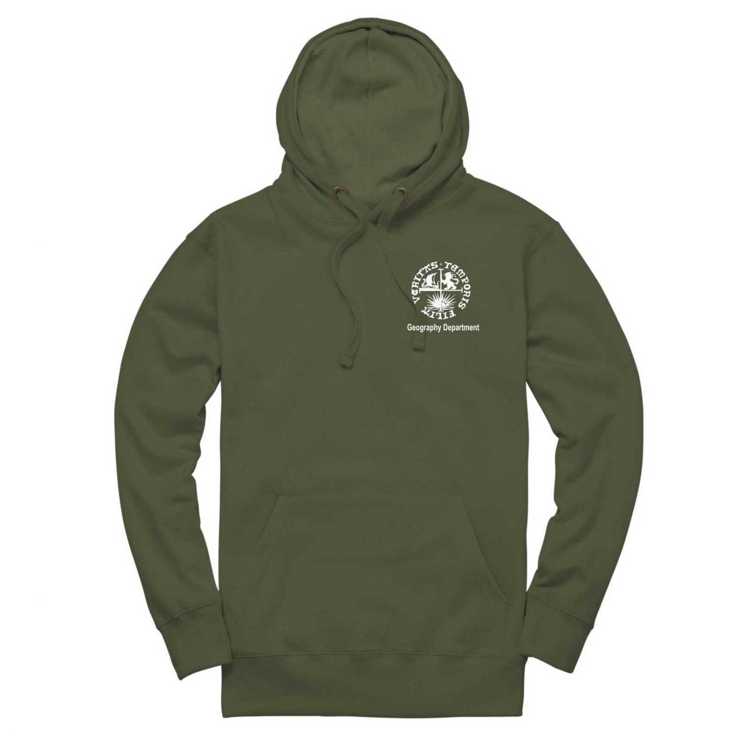 Thomas Mills Geography Hoody
